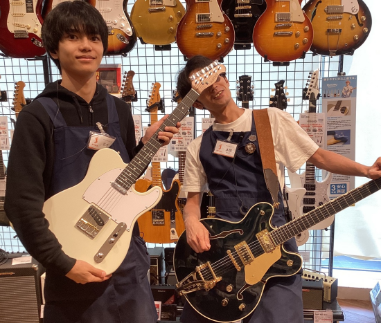 島村楽器かわぐちキャスティ店