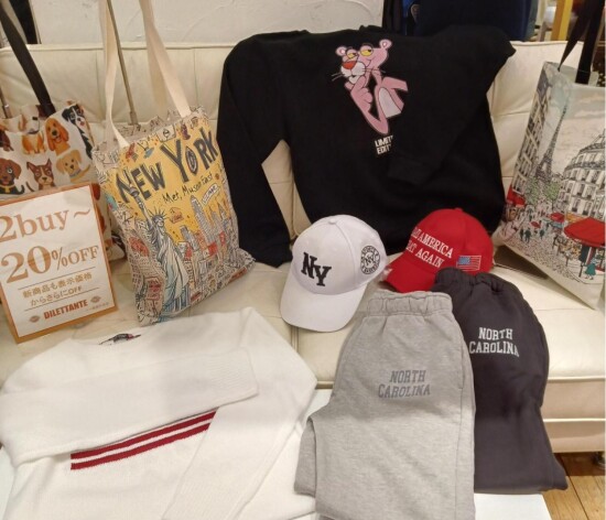 新作入荷中です！