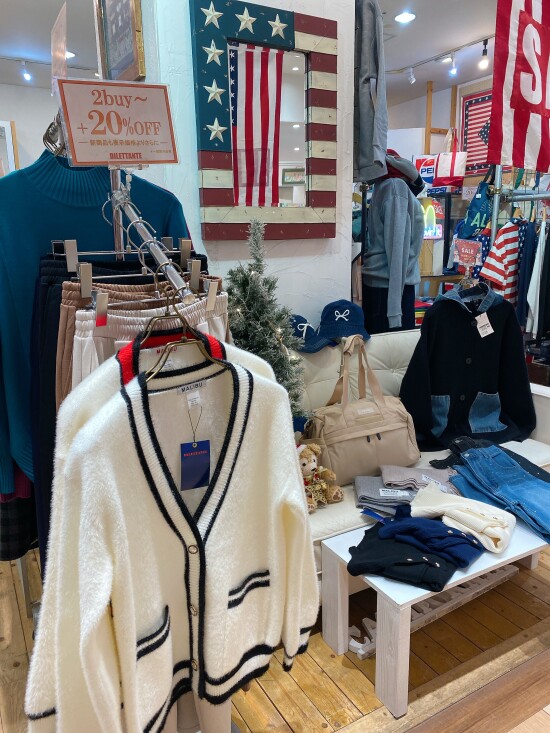 新商品もお買得です！