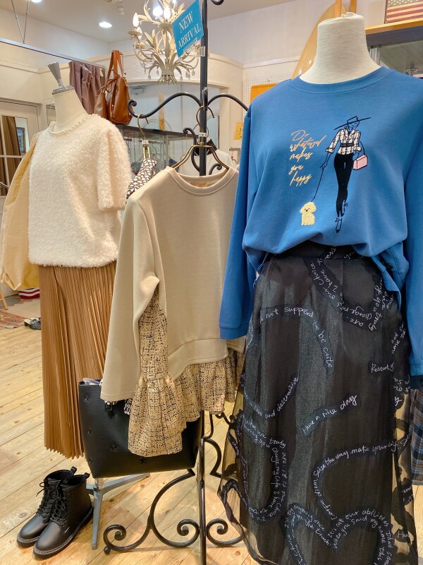 2点以上お買い上げで新作も10％OFF