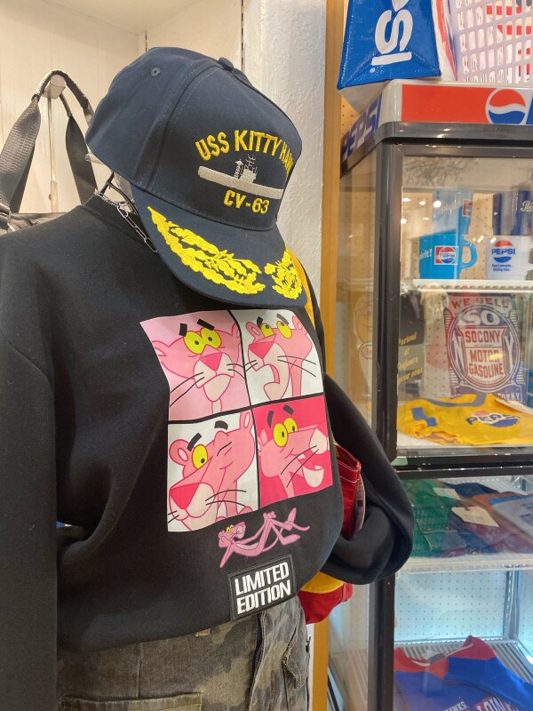 新作スウェット入荷中です