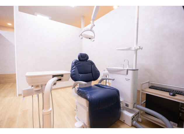 かわぐちキャスティ駅前デンタルクリニック